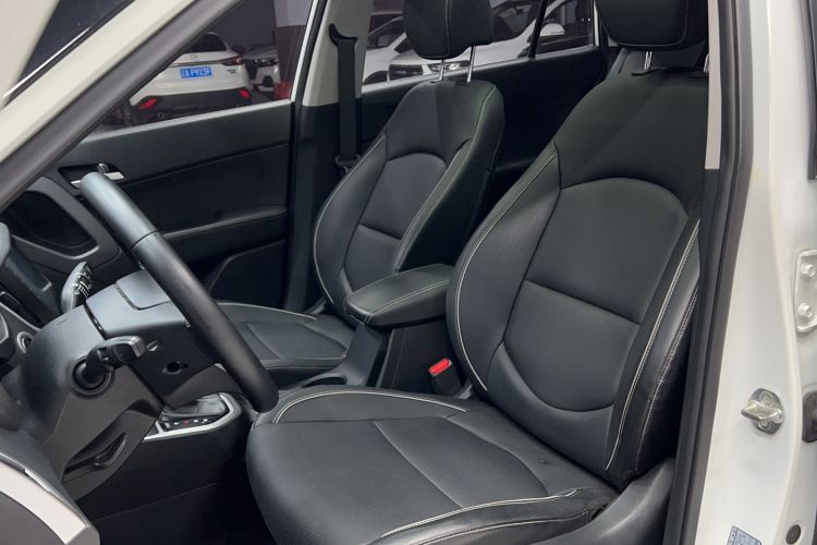 Used Hyundai ix25 2017 1.6L Automatic Smart Version