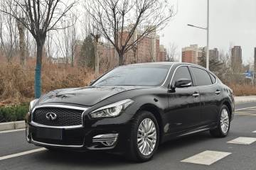 Used Infiniti Q70 2019 Q70L 2.0T Elite Plus Version