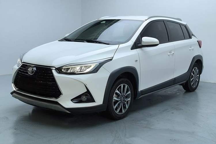 Used Toyota YARiS L 2022 X-Trail 1.5L CVT Luxury PLUS Edition