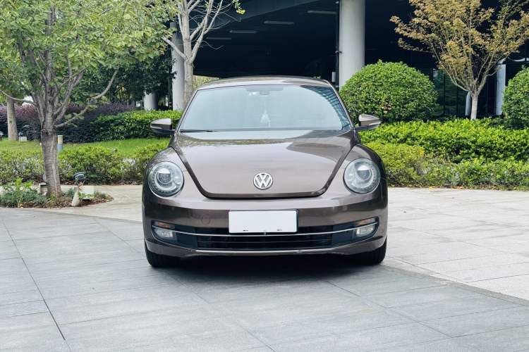 Used Volkswagen Beetle 2014 1.4TSI Fashion Edition
