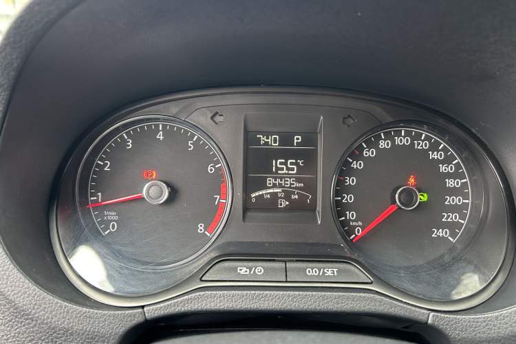 Used Volkswagen Polo 2016 1.4L Automatic Trendy Model
