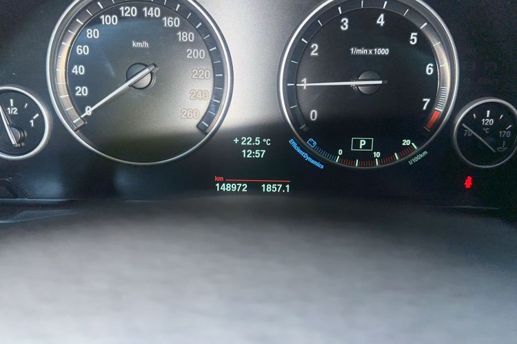 Used BMW X3 (Import) 2013 Facelifted xDrive20i Luxury Edition
