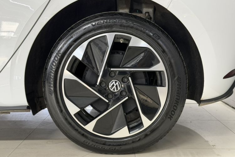 Used Volkswagen ID.3 2025 Smart Version Pure & Intelligent Enjoyment Edition