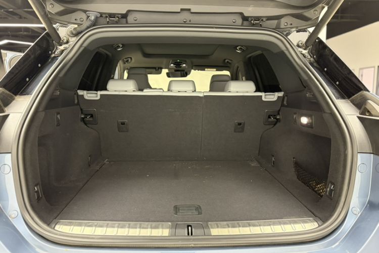 Used Nio ES6 2020 430KM Performance Version
