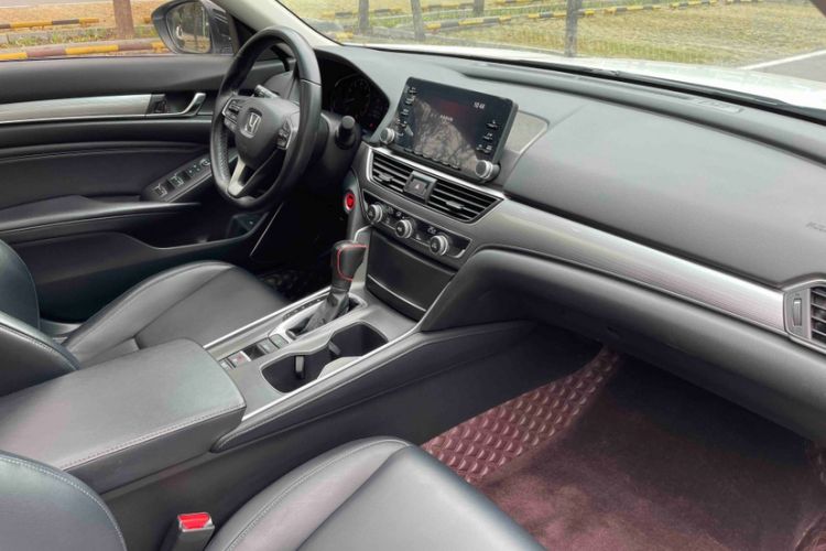 Used Honda Accord 2018 260TURBO Elite Edition China V
