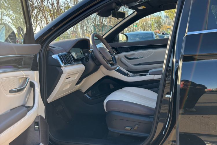 Used BYD Song PLUS New Energy 2025 EV 520km Premium Version
