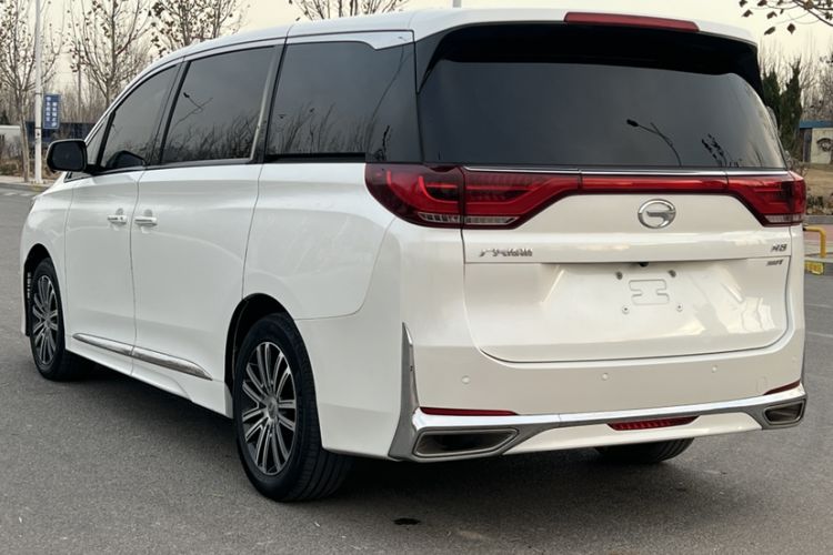 Used GAC Trumpchi M8 2021 Lingxiu Series 390T Ultimate Edition