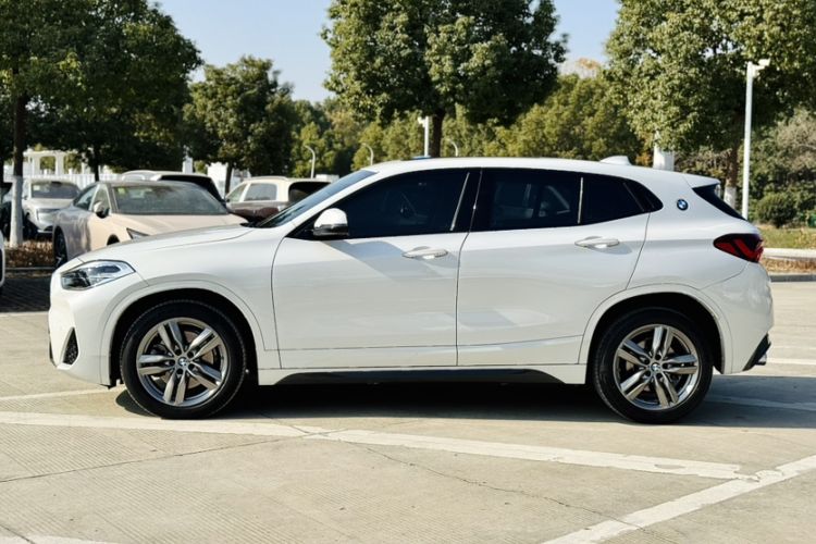 Used BMW X2 2022 sDrive25i M Sport Package
