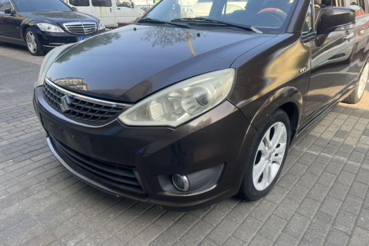 Used Suzuki Liana A6 2014 Sedan 1.4L Manual Dream Edition
