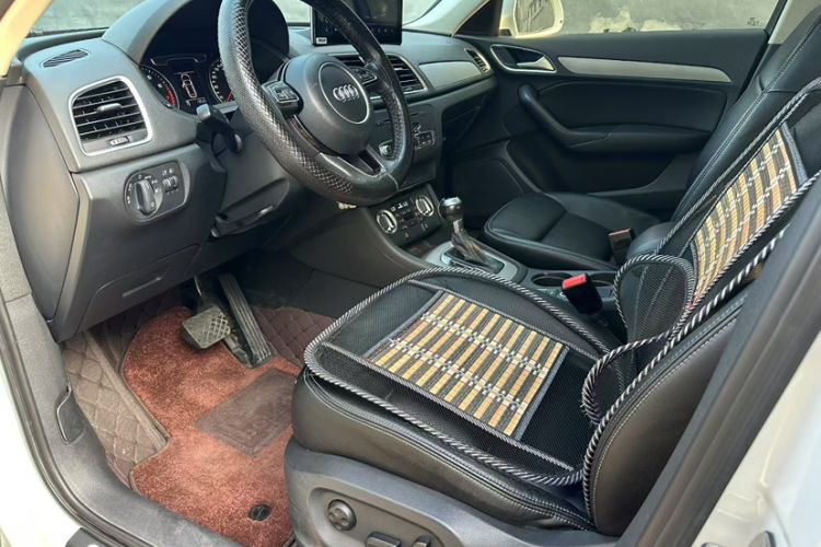 Used Audi Q3 2015 35 TFSI Ambition Edition
