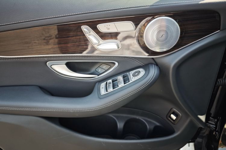 Used Mercedes-Benz GLC 2016 GLC 260 4MATIC Dynamic Edition
