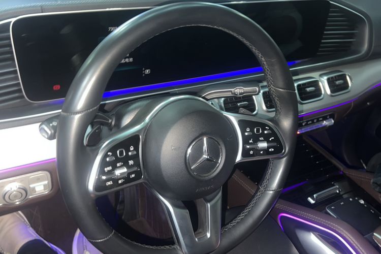 Used Mercedes-Benz GLE 2023 GLE 450 4MATIC Stylish Model
