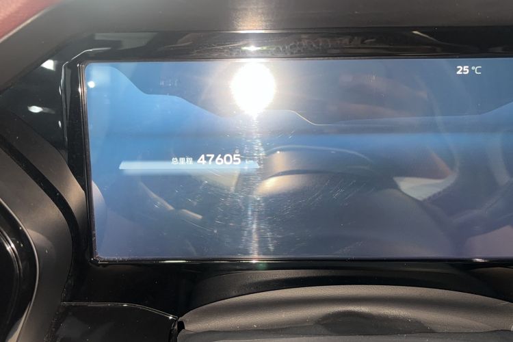 Used Geely Auto Monjaro L 2021 2.0TD DCT EVO Two-Wheel Drive Prestige Version
