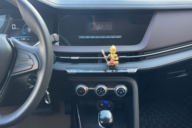 Used Changan CS15 2019 1.5L Automatic Comfort Edition China VI Standard
