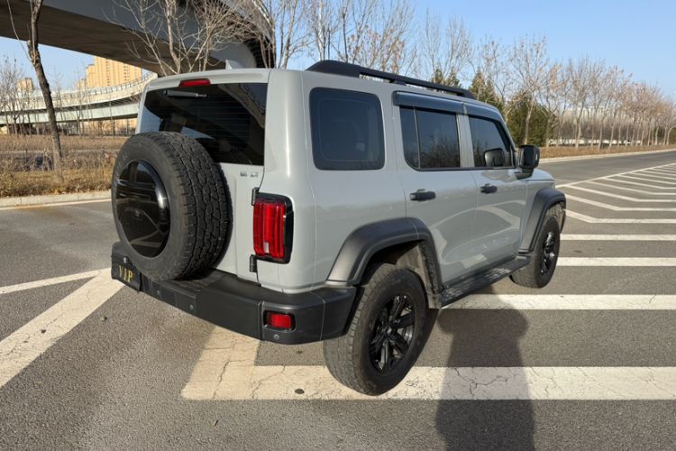 Used Tank 300 2021 Off-Road Edition 2.0T Conqueror