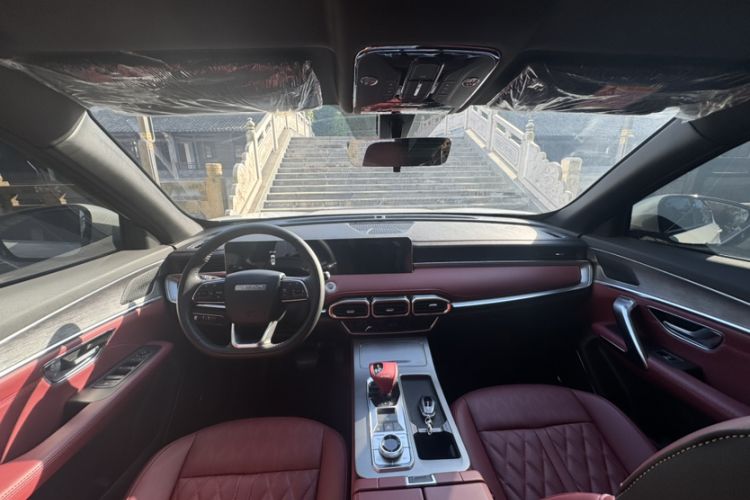 Used JETOUR X70 PLUS 2025 Champion Edition 1.5T DCT Champion PRO 5-Seater