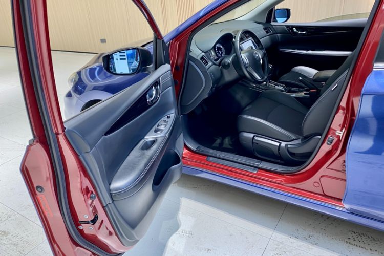 Used Nissan Tiida 2020 1.6L CVT Smart Drive Edition
