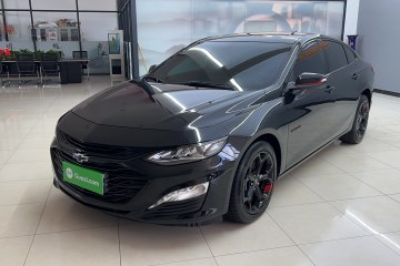 Used Chevrolet Malibu XL 2022 Redline 550T Automatic RuiLian Edition