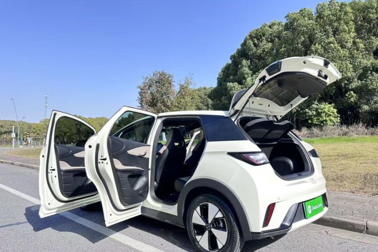 Used BYD Dolphin 2023 420 km Fashion Edition
