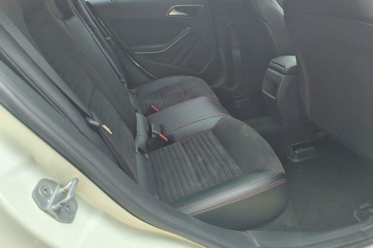 Used Mercedes-Benz CLA 2016 CLA 220 4MATIC