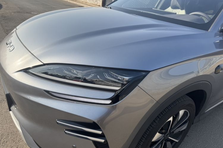 Used BYD Song PLUS New Energy 2025 EV Smart Drive Edition 605km Flagship Model