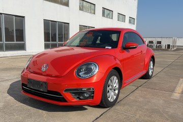 Used Volkswagen Beetle 2017 180TSI Yile Edition