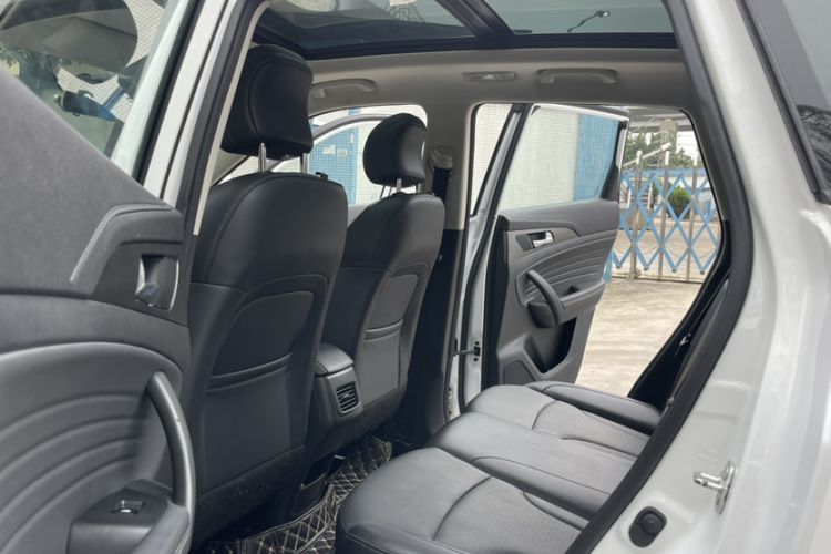 Used Changan CS35PLUS 2019 1.4T DCT CoolLink Blue Whale Edition