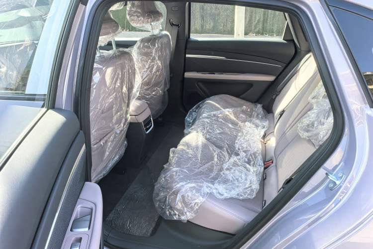 Used XPeng MONA M03 2025 600 with Ultra-Long Range Max
