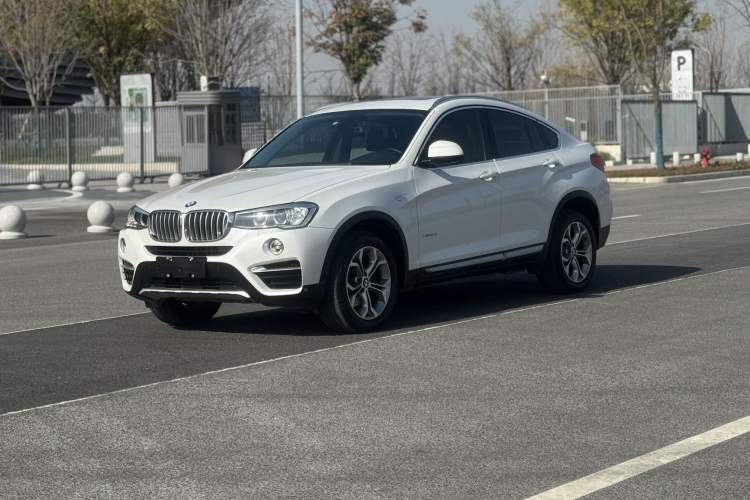 Used BMW X4 2014 xDrive20i X Design Package
