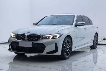 Used BMW 3 Series 2025 325Li M Sport Package