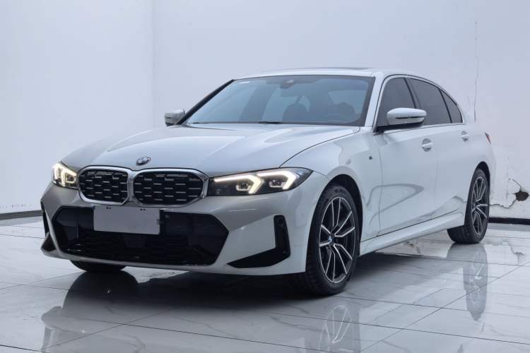 Used BMW 3 Series 2025 325Li M Sport Package
