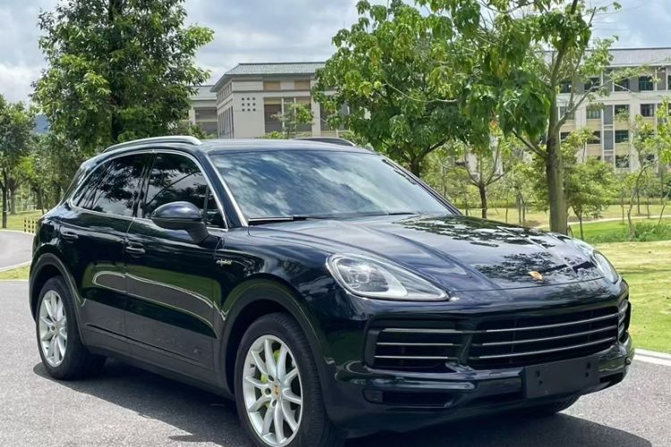 Used Porsche Cayenne 2020 Cayenne E-Hybrid 2.0T
