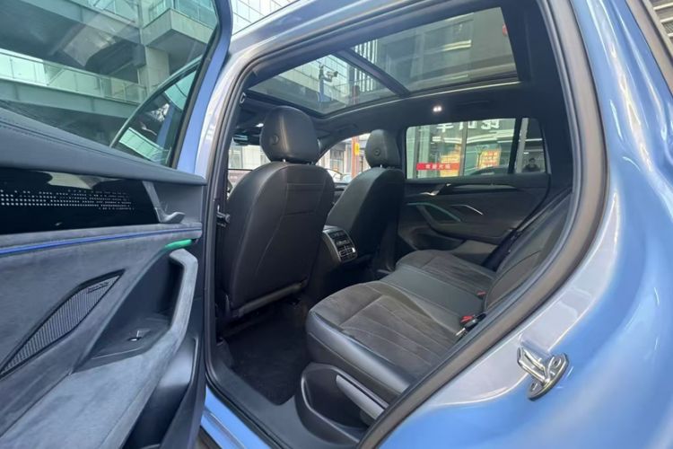 Used Volkswagen Tiguan L 2024 PRO 380TSI Four-Wheel Drive R-Line Prestige Edition