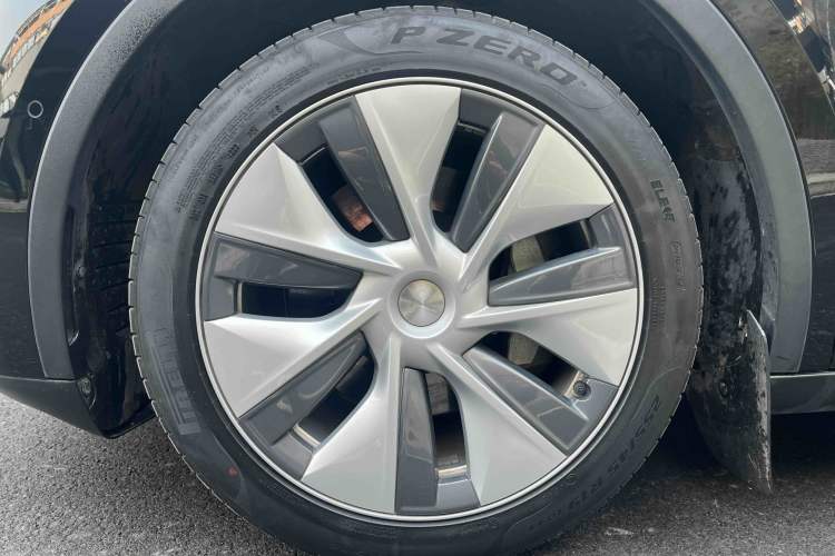 Used Tesla Model Y 2022 Revised Version Rear-Wheel Drive
