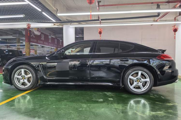 Used Porsche Panamera 2014 Panamera 3.0T
