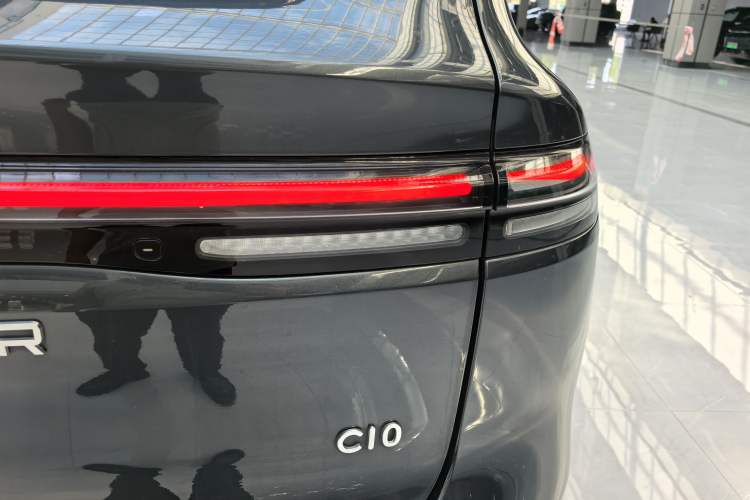 Used Leapmotor C10 2024 210 LiDAR Version
