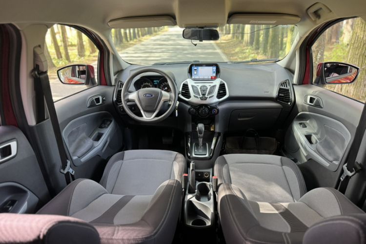 Used Ford EcoSport 2017 1.5L Automatic Trend Model
