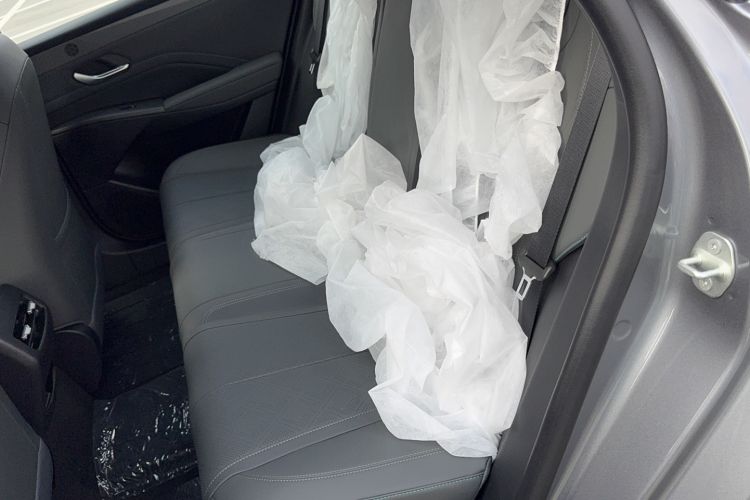 Used BYD Qin PLUS 2025 DM-i Smart Drive 55KM Leading Model
