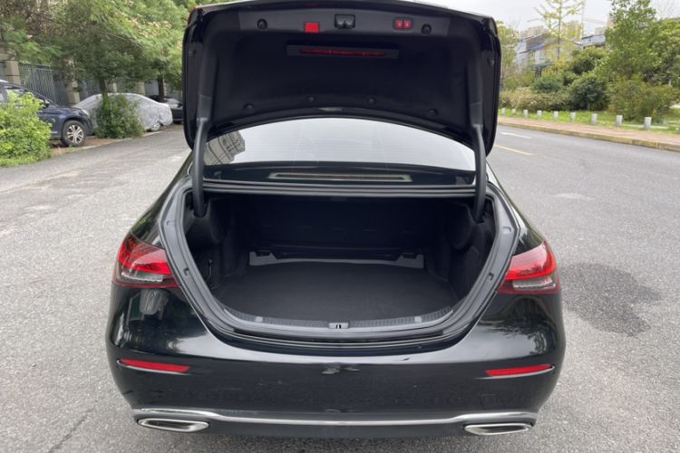 Used Mercedes-Benz E-Class 2022 E 300 L Stylish Model
