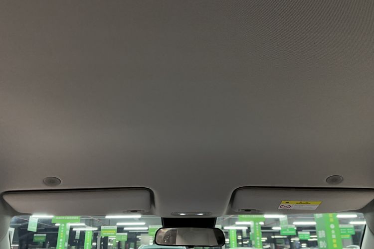 Used BYD Yuan UP 2024 401KM Leading Edition