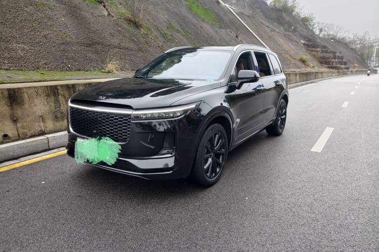Used Li Auto ONE 2021 Extended-Range 6-Seater Version