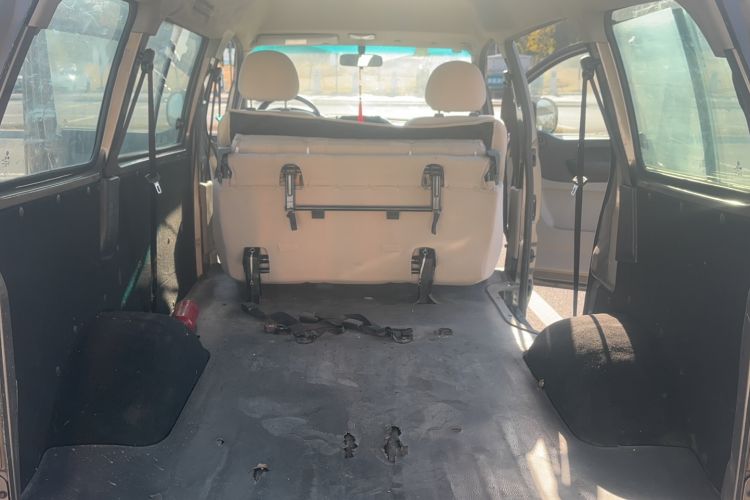 Used FORTHING Lingzhi 2018 M3 1.5L 5-Seat Base Model
