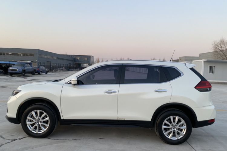 Used Nissan X-Trail 2017 2.0L CVT Comfort Edition 2WD
