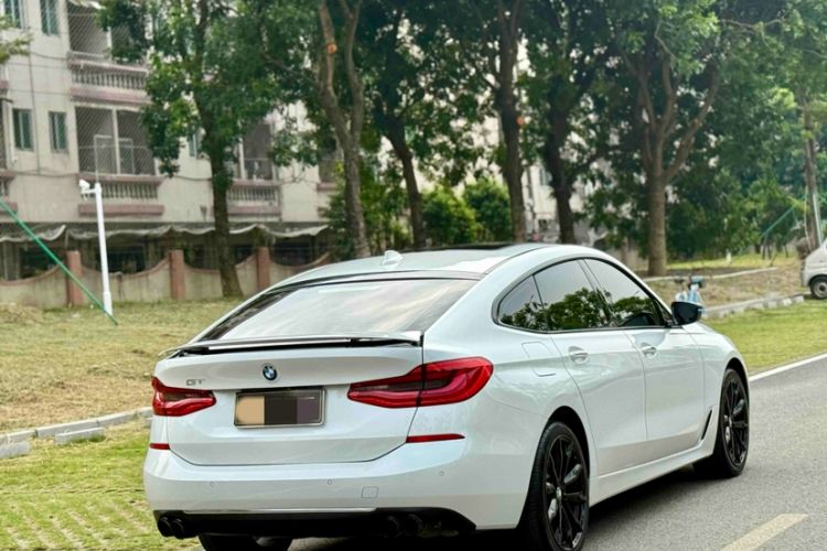 Used BMW 6 Series GT 2018 630i Luxury Design Package
