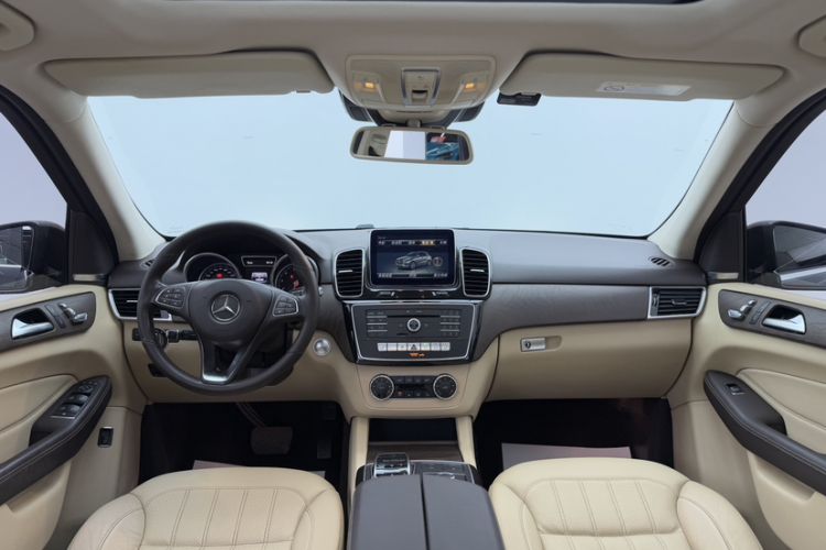 Used Mercedes-Benz GLE 2015 GLE 400 4MATIC
