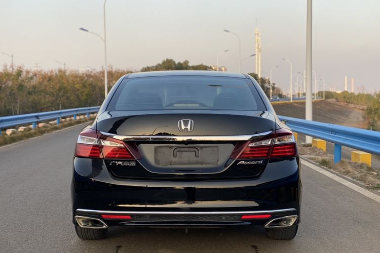 Used Honda Accord 2016 2.0L Comfort Edition
