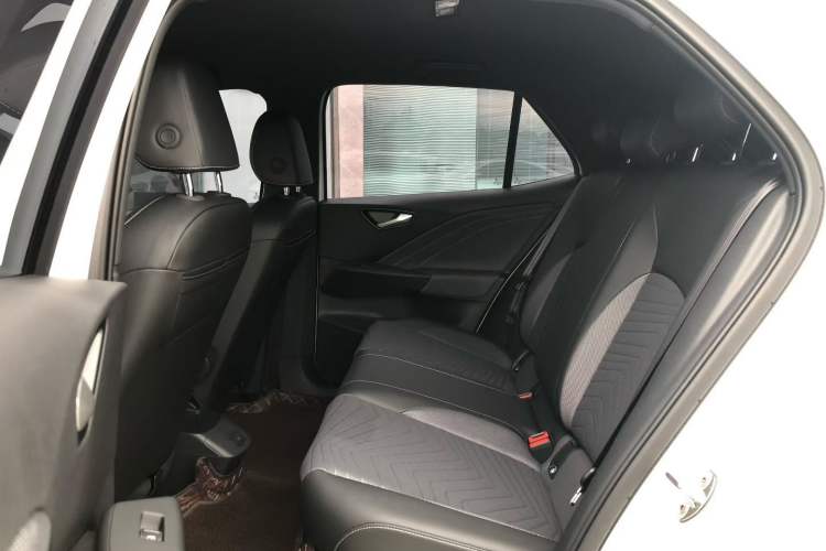 Used Volkswagen ID.3 2025 Smart Version Pure & Intelligent Enjoyment Edition