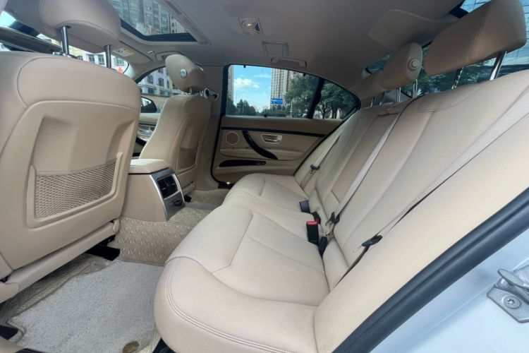 Used BMW 3 Series 2017 320Li Fashion Model
