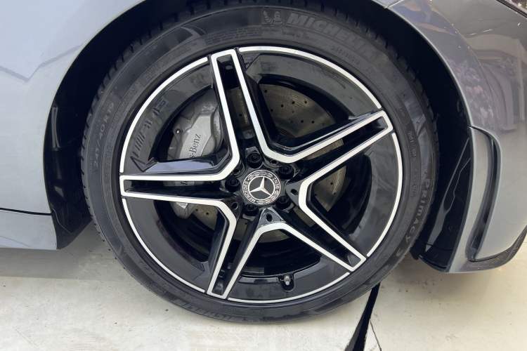 Used Mercedes-Benz CLS 2021 CLS 300 Luxury Model