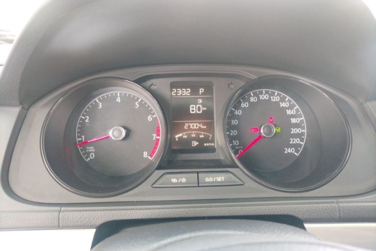 Used Volkswagen Lavida 2017 1.6L Automatic Fashion Edition